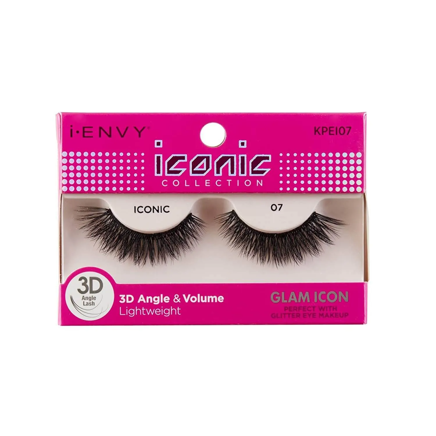 i.ENVY Iconic 3D Lashes