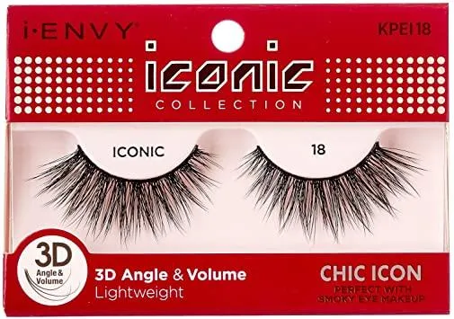 i.ENVY Iconic 3D Lashes