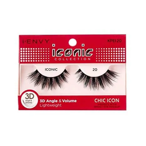 i.ENVY Iconic 3D Lashes