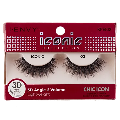 i.ENVY Iconic 3D Lashes