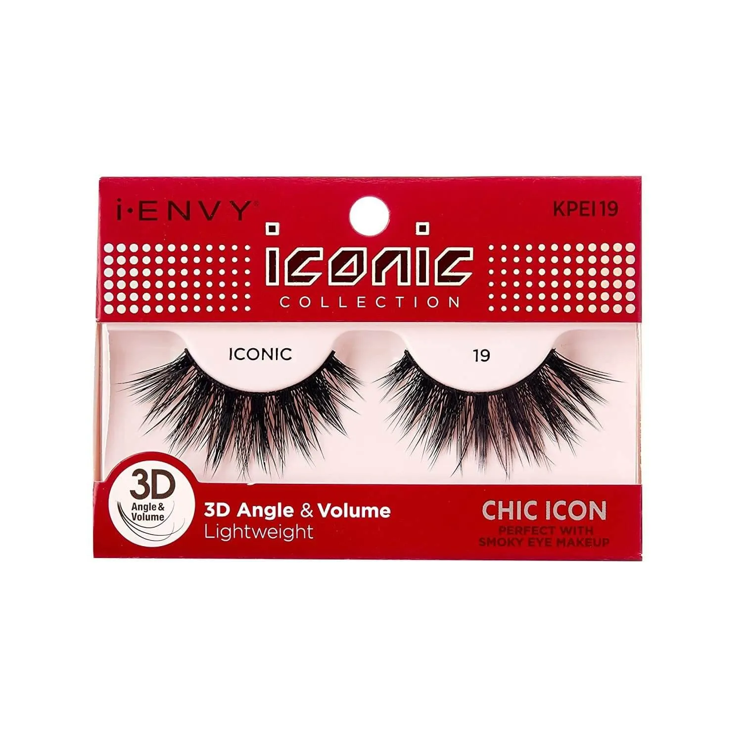 i.ENVY Iconic 3D Lashes