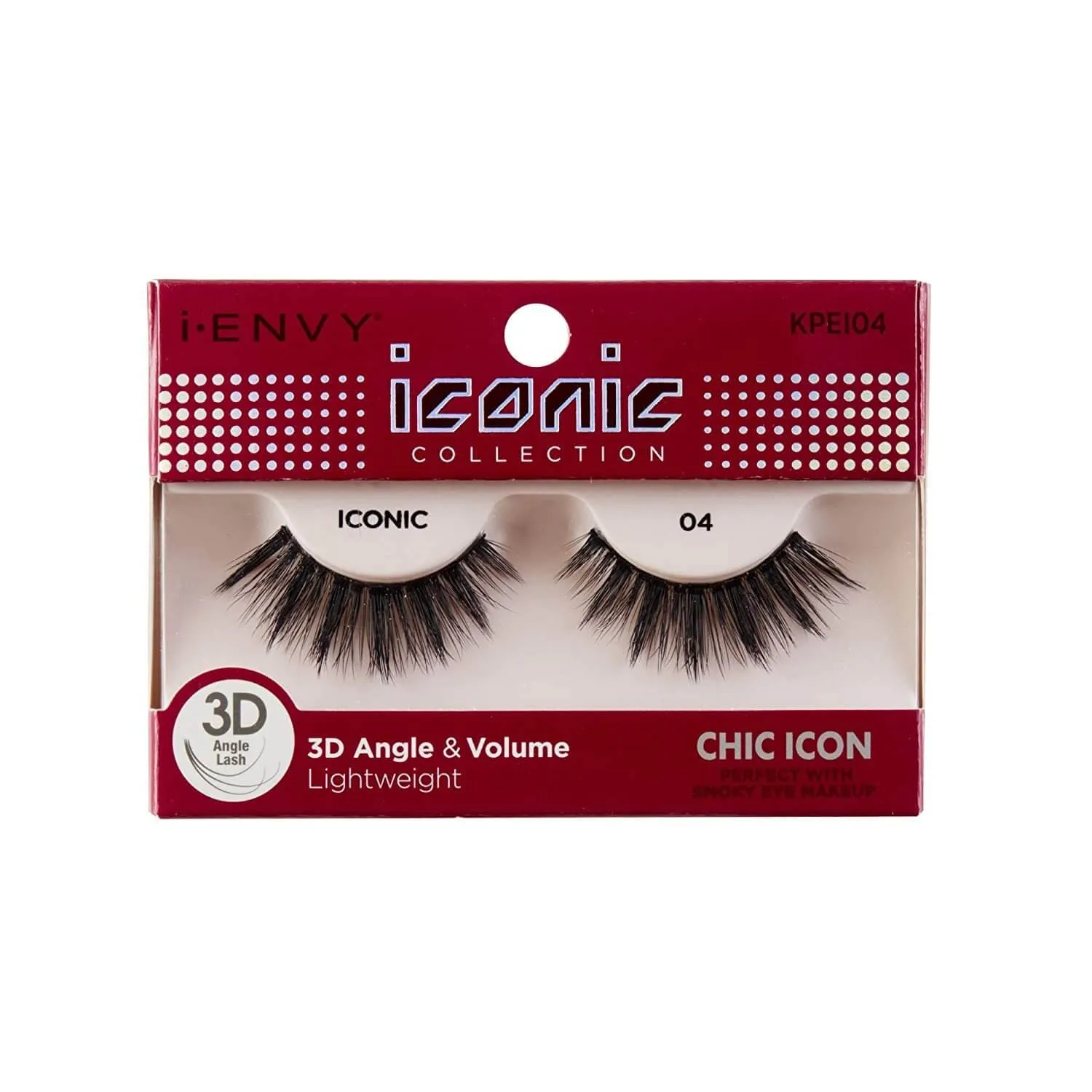 i.ENVY Iconic 3D Lashes