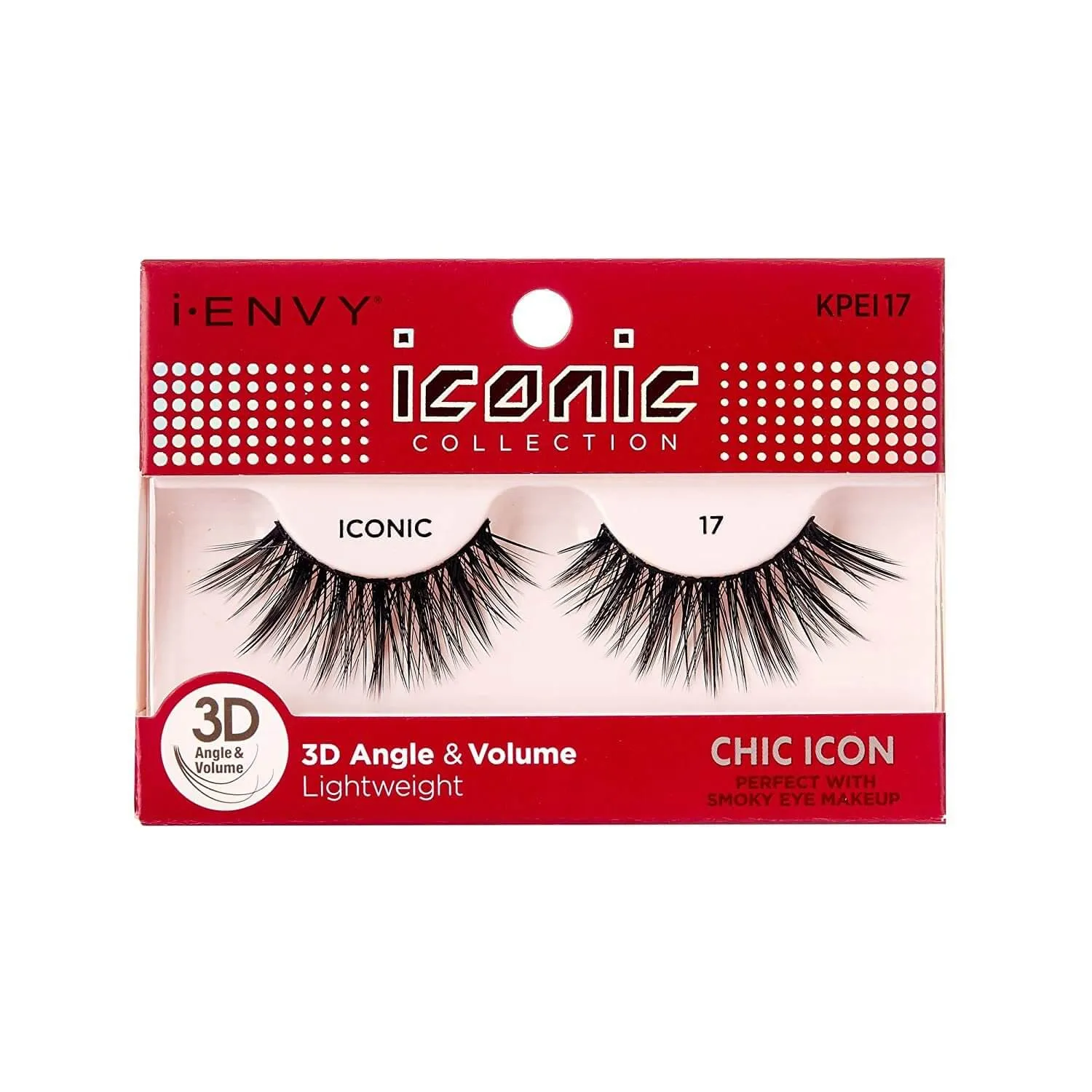 i.ENVY Iconic 3D Lashes