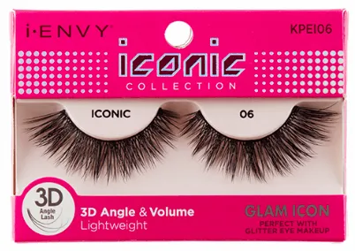 i.ENVY Iconic 3D Lashes