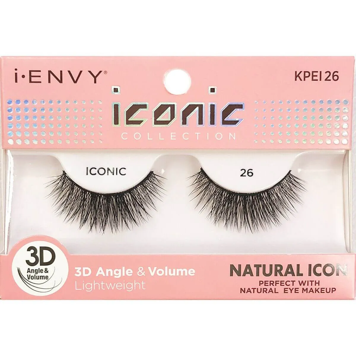 i.ENVY Iconic 3D Lashes