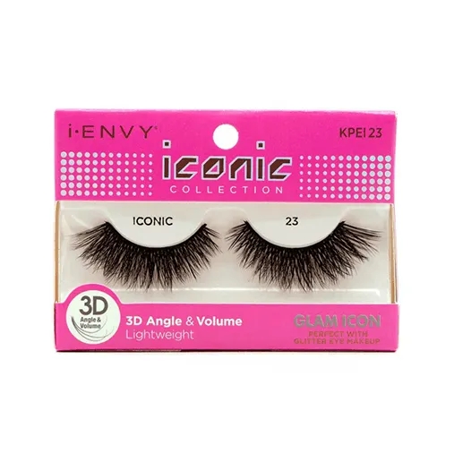 i.ENVY Iconic 3D Lashes