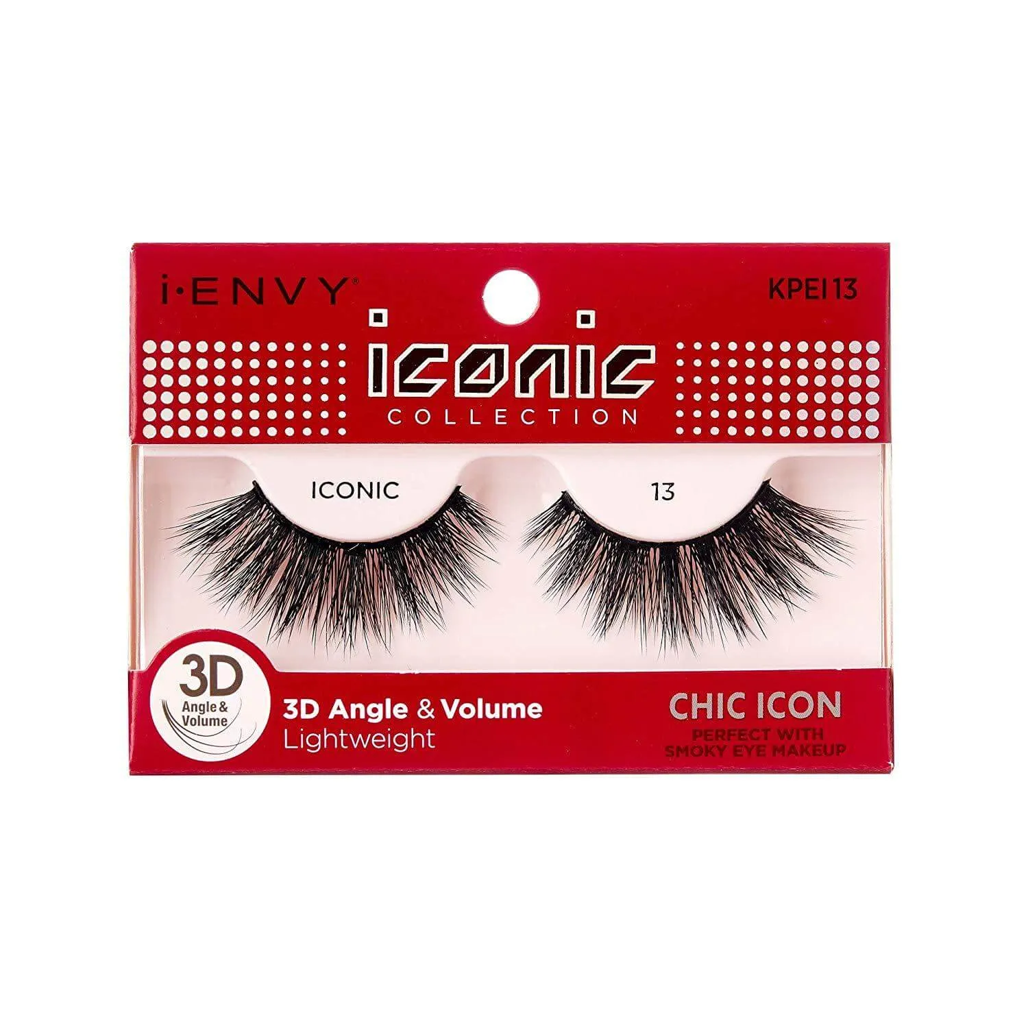 i.ENVY Iconic 3D Lashes