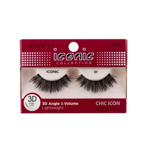 i.ENVY Iconic 3D Lashes