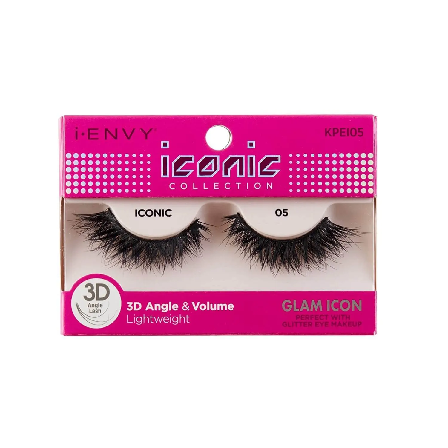 i.ENVY Iconic 3D Lashes