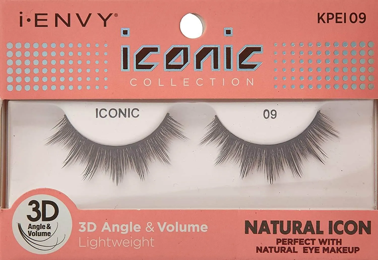 i.ENVY Iconic 3D Lashes
