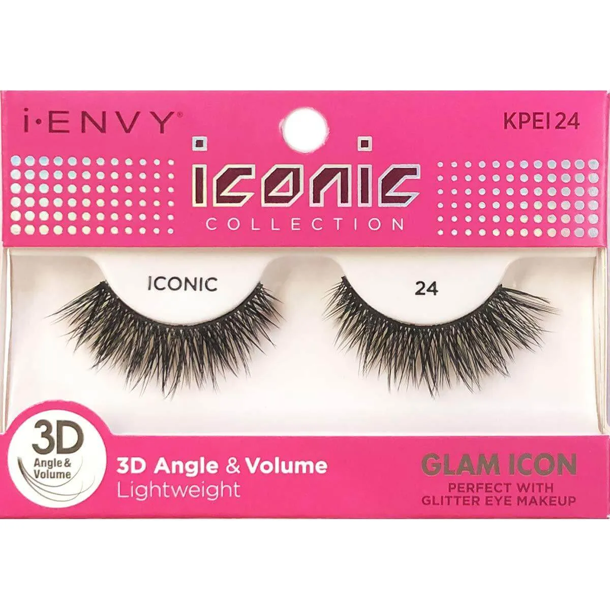 i.ENVY Iconic 3D Lashes