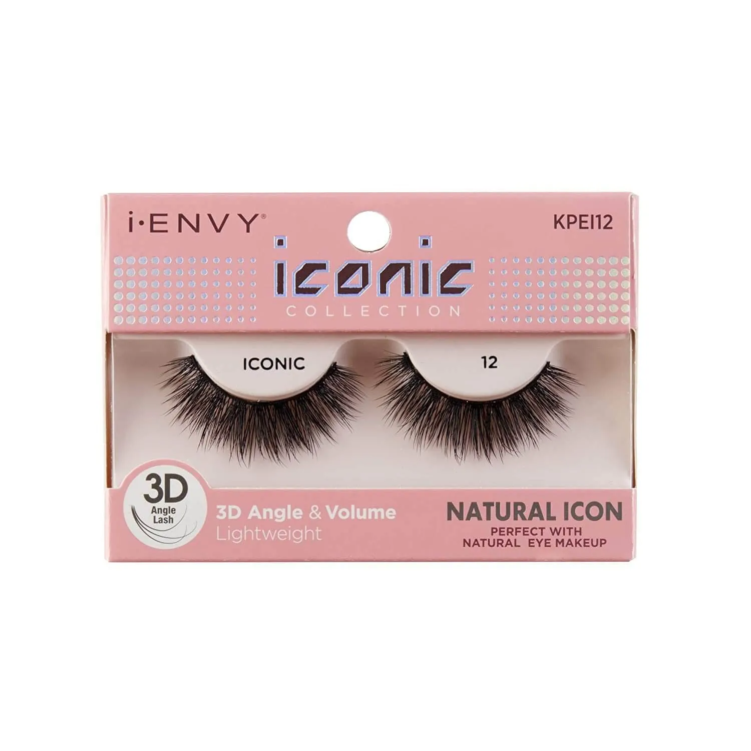 i.ENVY Iconic 3D Lashes