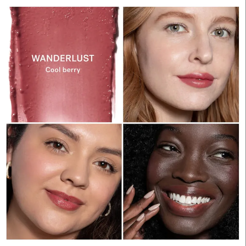 ILIA Balmy Tint Hydrating Lip Balm - Wanderlust