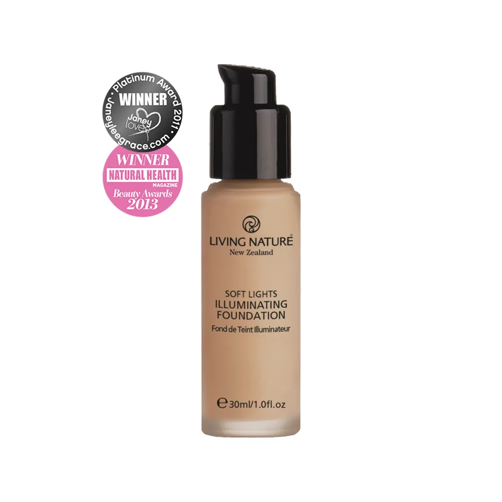 Illuminating Foundation - Dawn Glow 30 ml