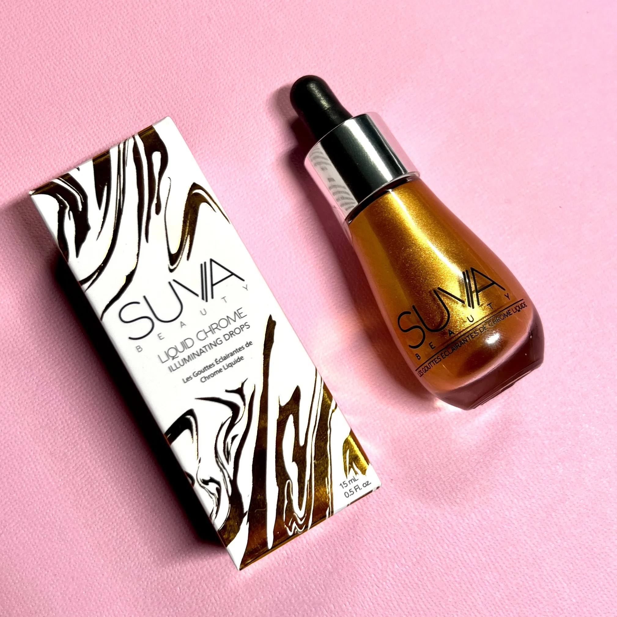 Illuminator Drops