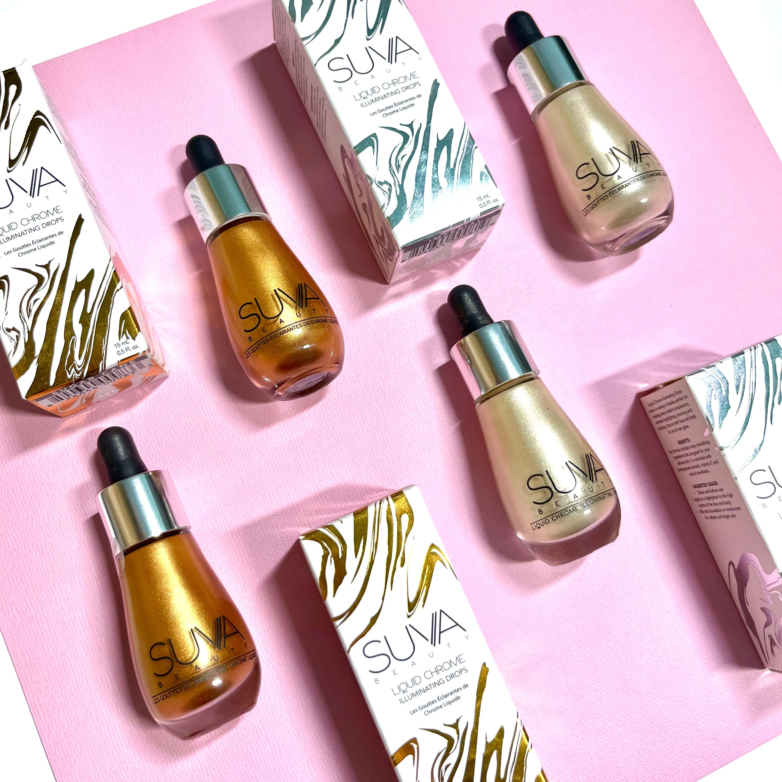 Illuminator Drops