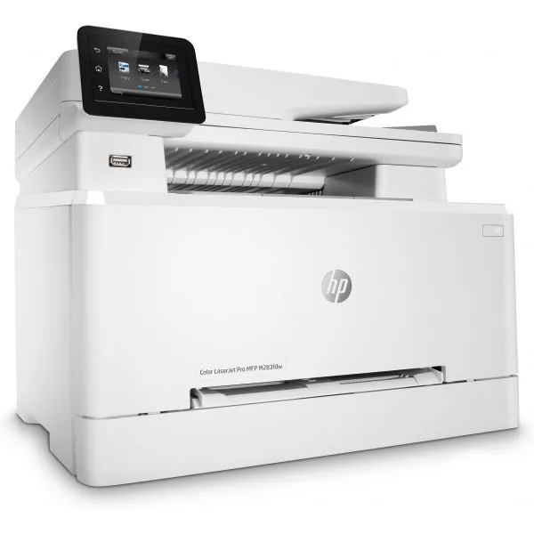 Impresora Multifuncional HP Color LaserJet Pro MFP M283fdw