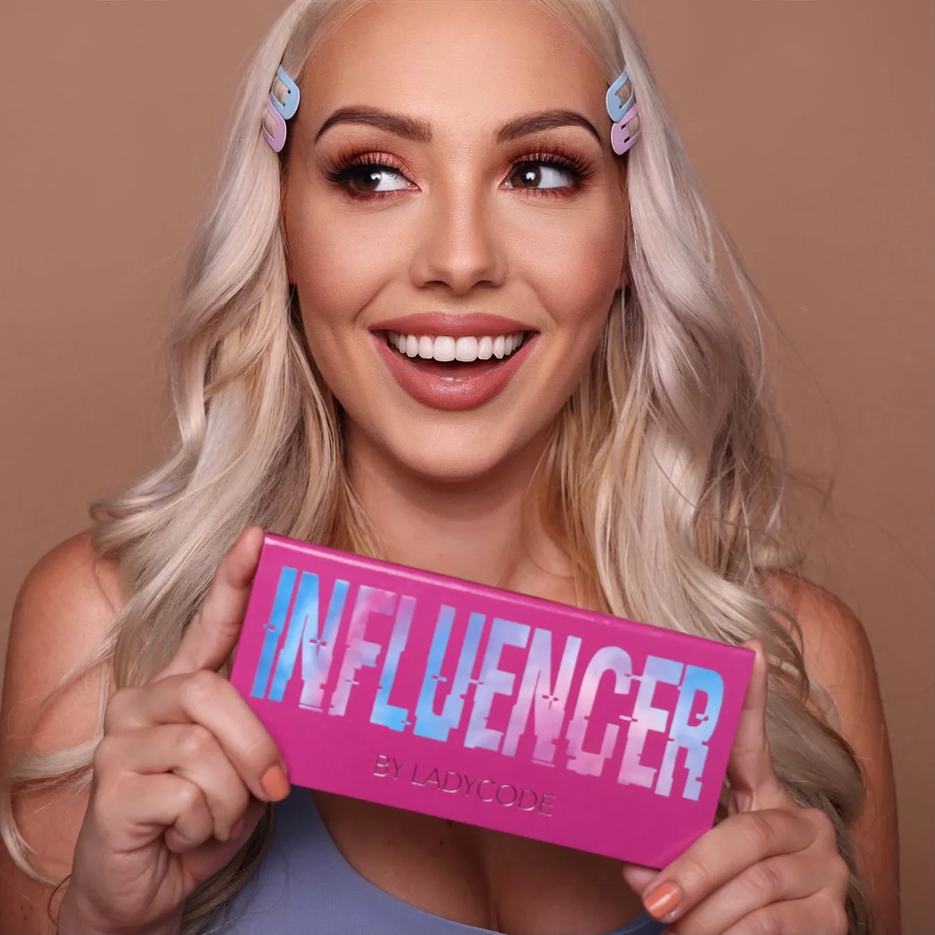 INFLUENCER PALETTE