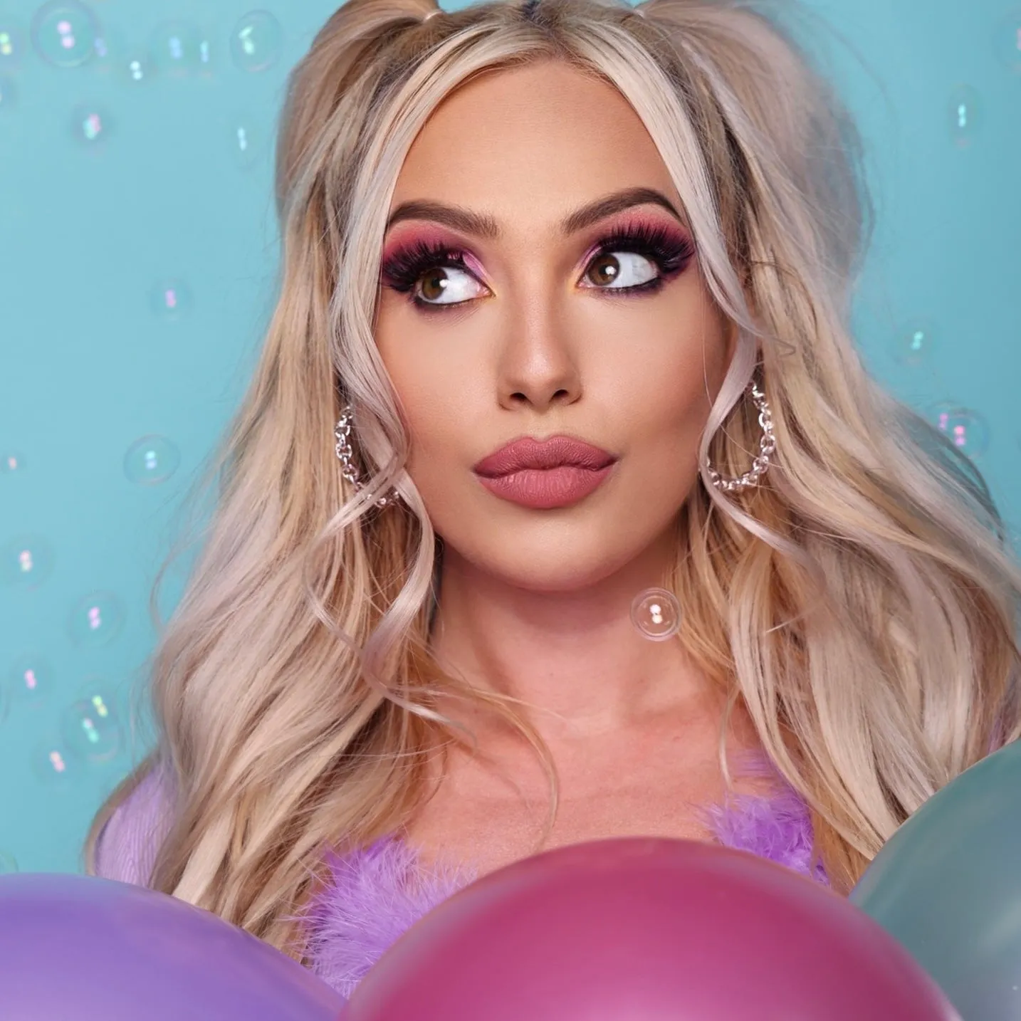 INFLUENCER PALETTE