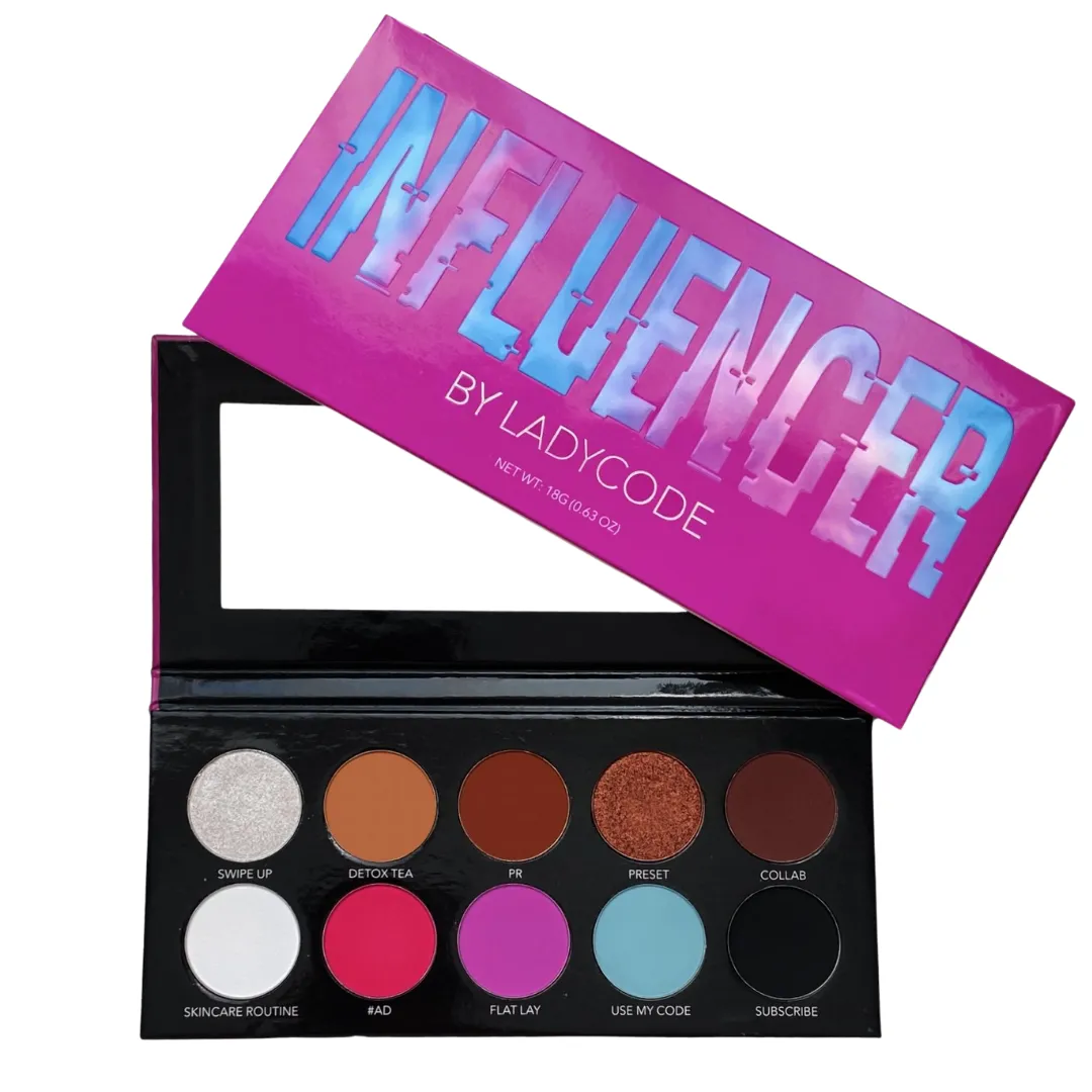 INFLUENCER PALETTE