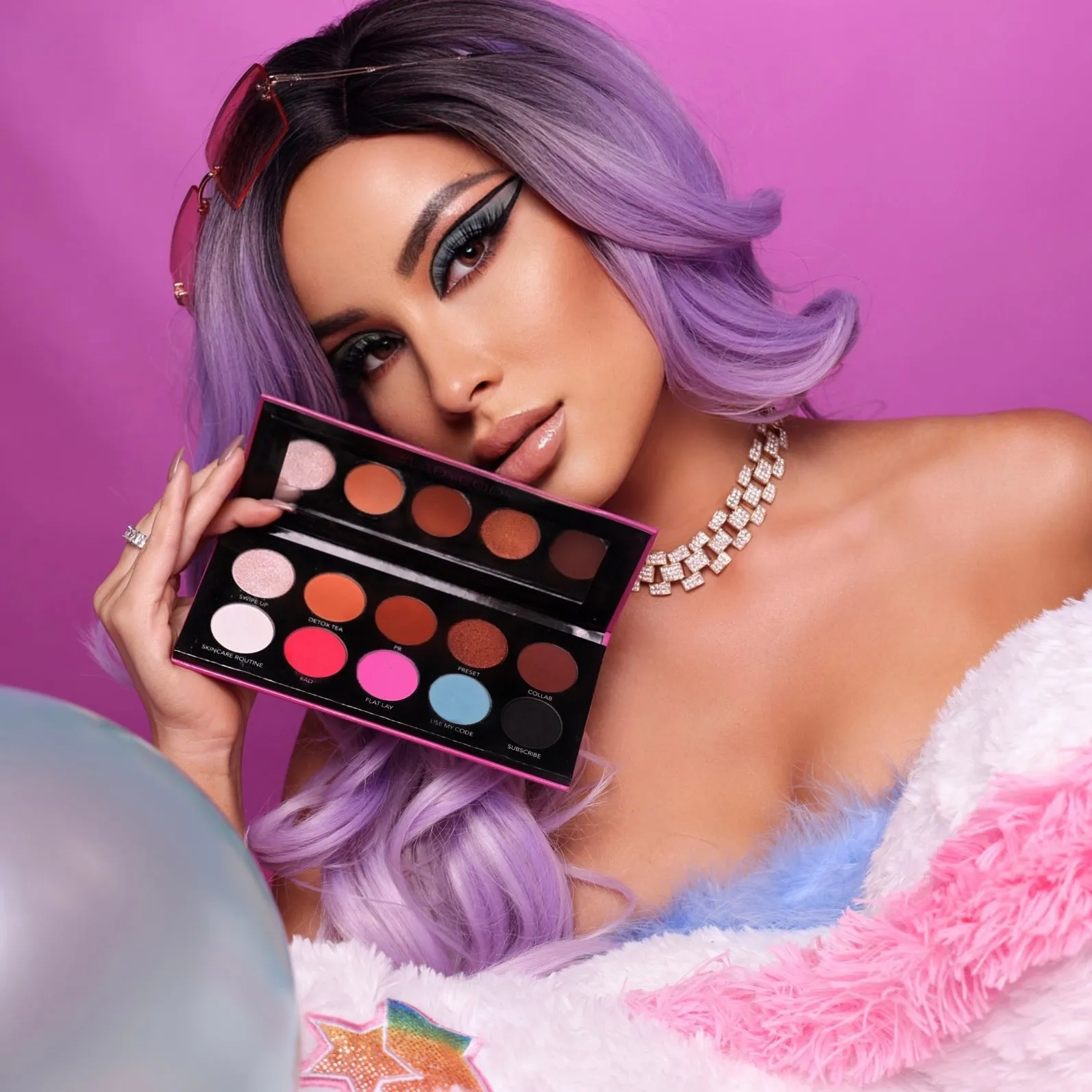 INFLUENCER PALETTE