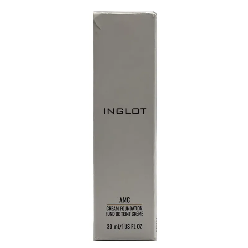 Inglot AMC Cream Foundation 1 oz - LW300