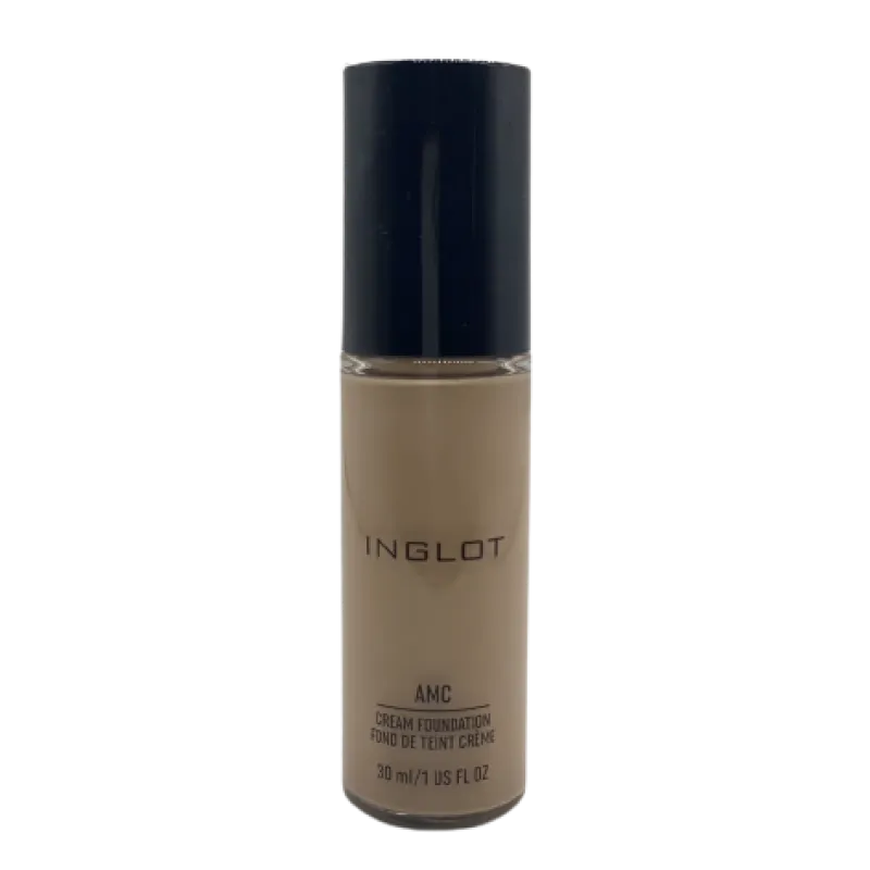 Inglot AMC Cream Foundation 1 oz - LW300