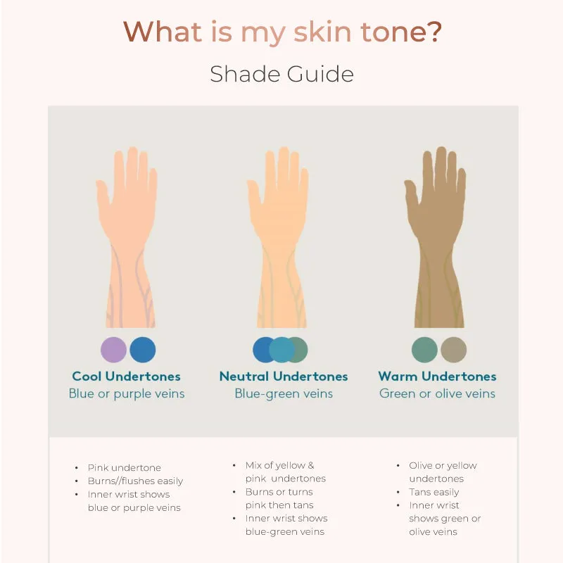 Inika Baked Mineral Foundation 8g