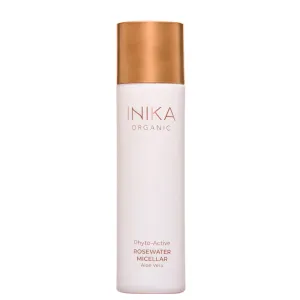 Inika Organic Phyto-Active Micellar Rosewater 120ml