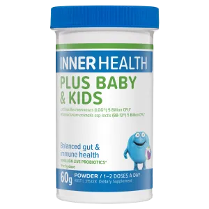 Inner Health Plus Baby & Kids Powder
