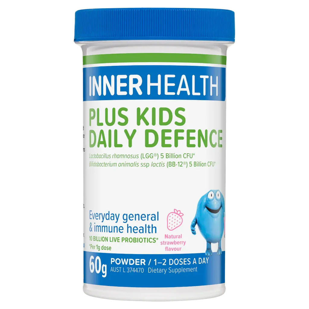Inner Health Plus Daily Defense Kids 60g