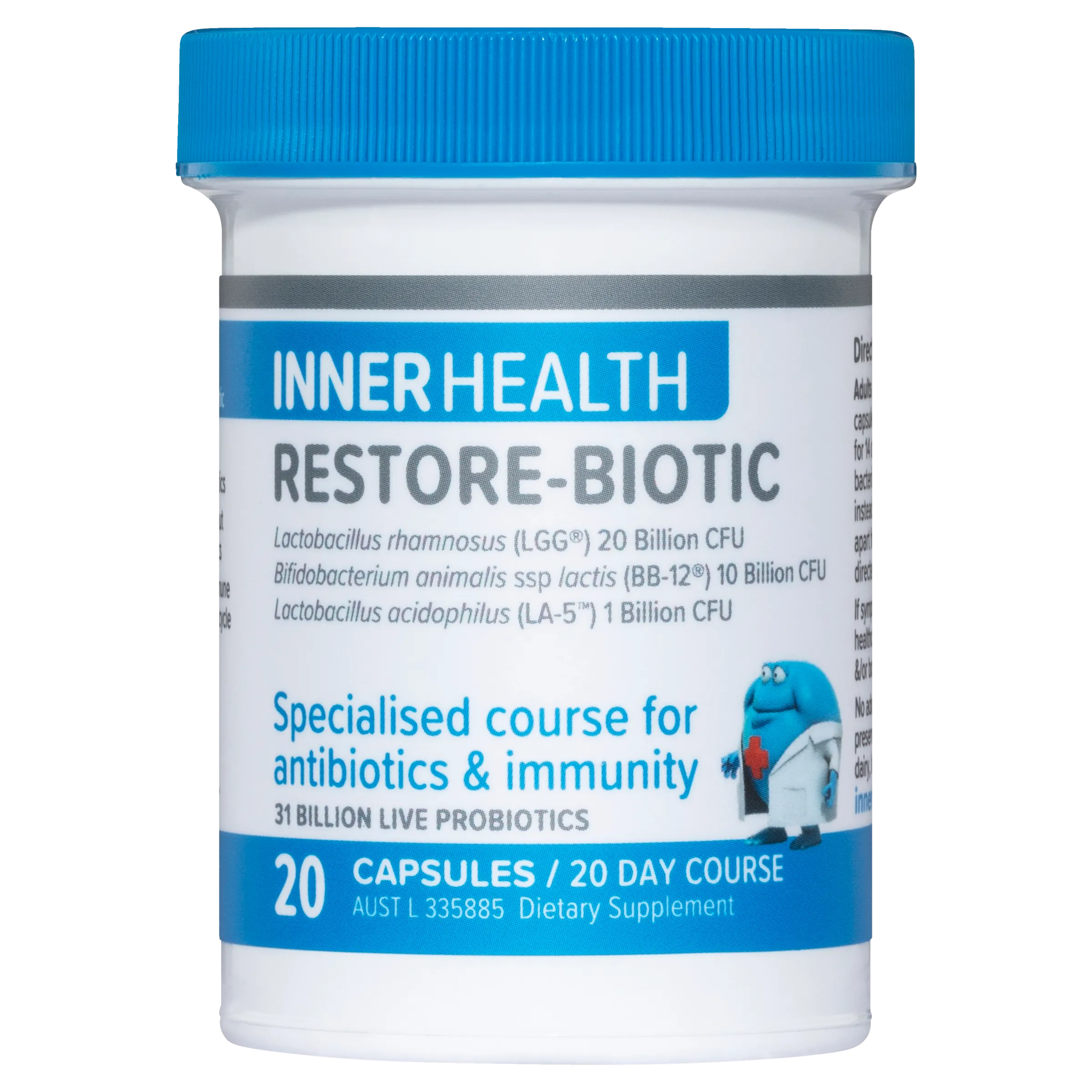 Inner Health Restore-Biotic