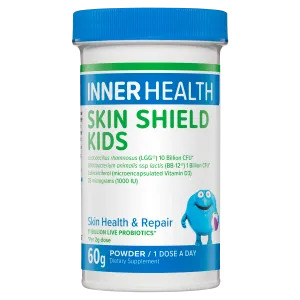 Inner Health Skin Shield Kids Powder