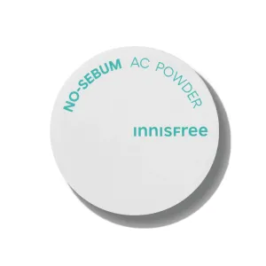 Innisfree - No-Sebum AC Powder
