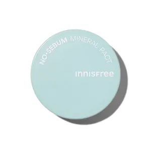Innisfree no Sebum Mineral Pact 8.5g