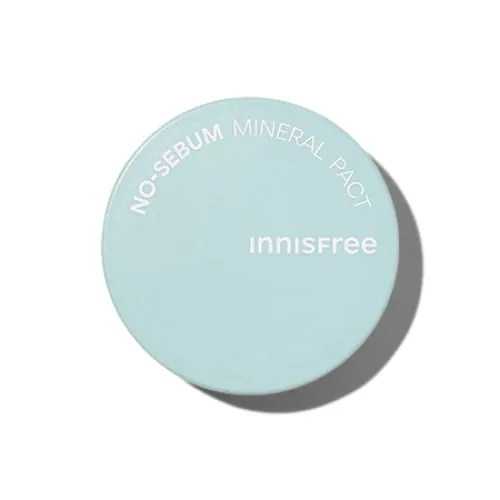 Innisfree no Sebum Mineral Pact 8.5g