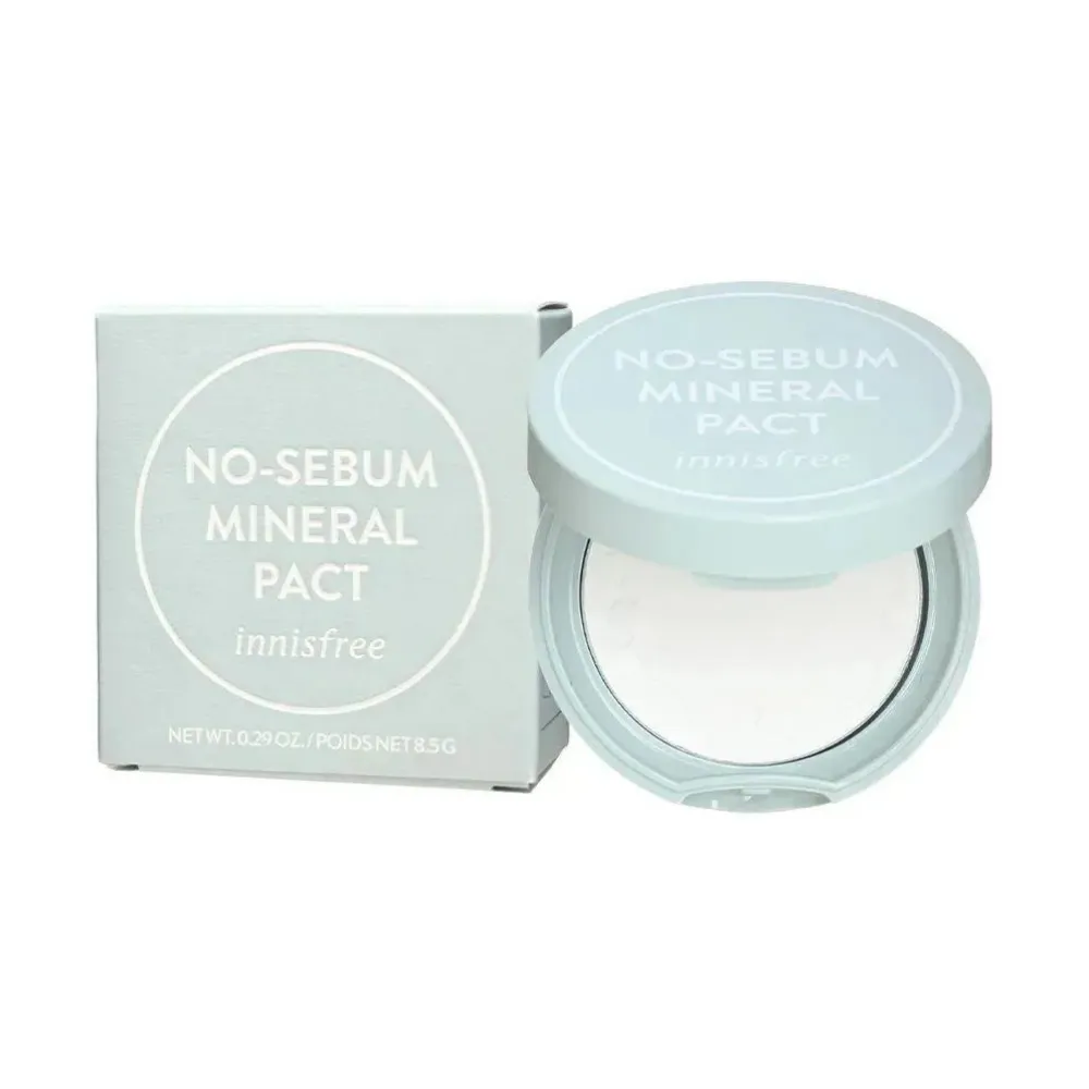 INNISFREE No Sebum Mineral Pact