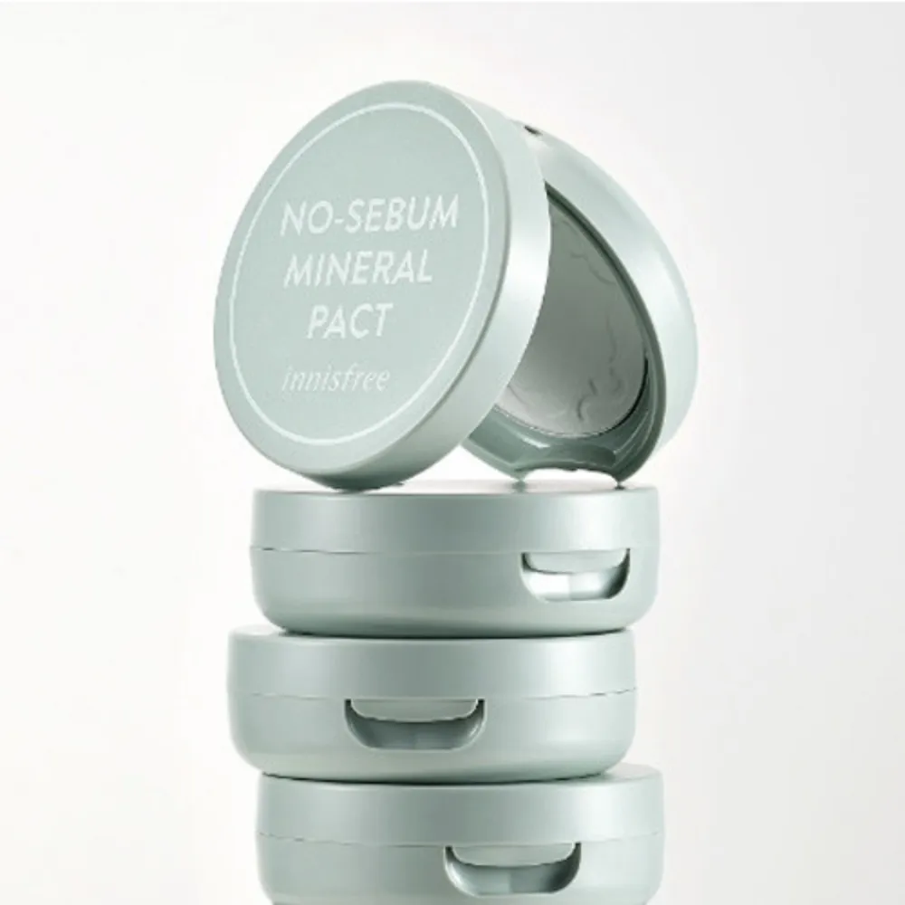 INNISFREE No Sebum Mineral Pact