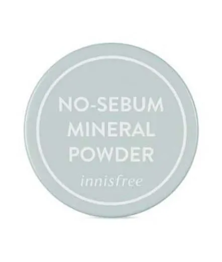 Innisfree No Sebum Mineral Powder 5 g