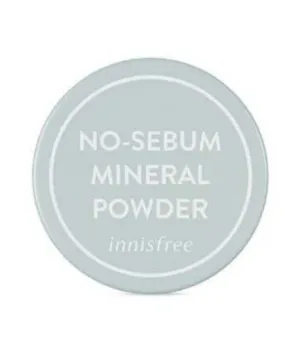 Innisfree No Sebum Mineral Powder 5 g