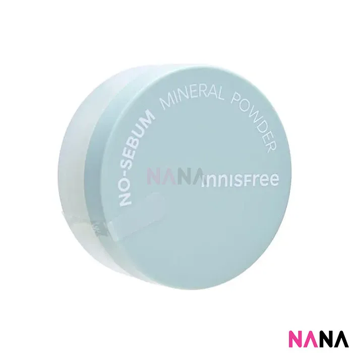 Innisfree No Sebum Mineral Powder 5g (2pcs)