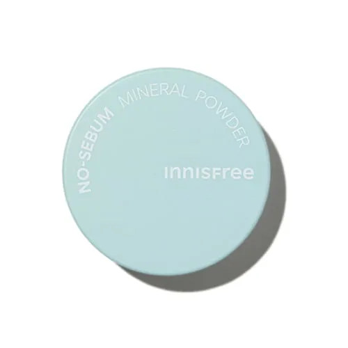 Innisfree No-sebum Mineral Powder 5g