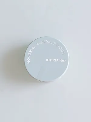 Innisfree | No Sebum Mineral Powder
