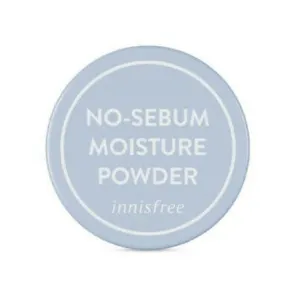innisfree No-Sebum Moisture Powder 5g (Renewal)