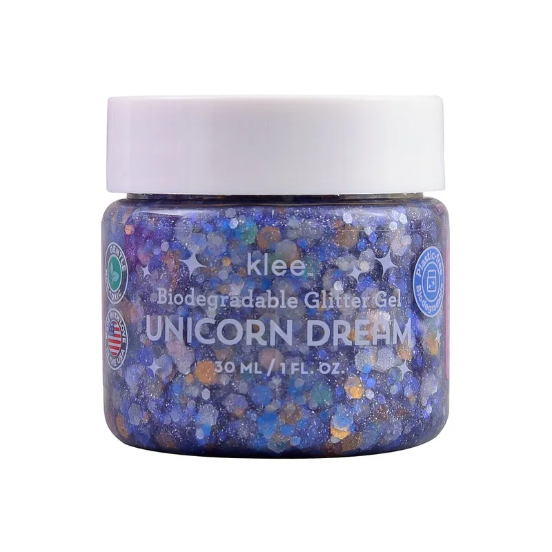 Inside Out - Bioglitter, Roll-On Fragrance and Lip Shimmer Set