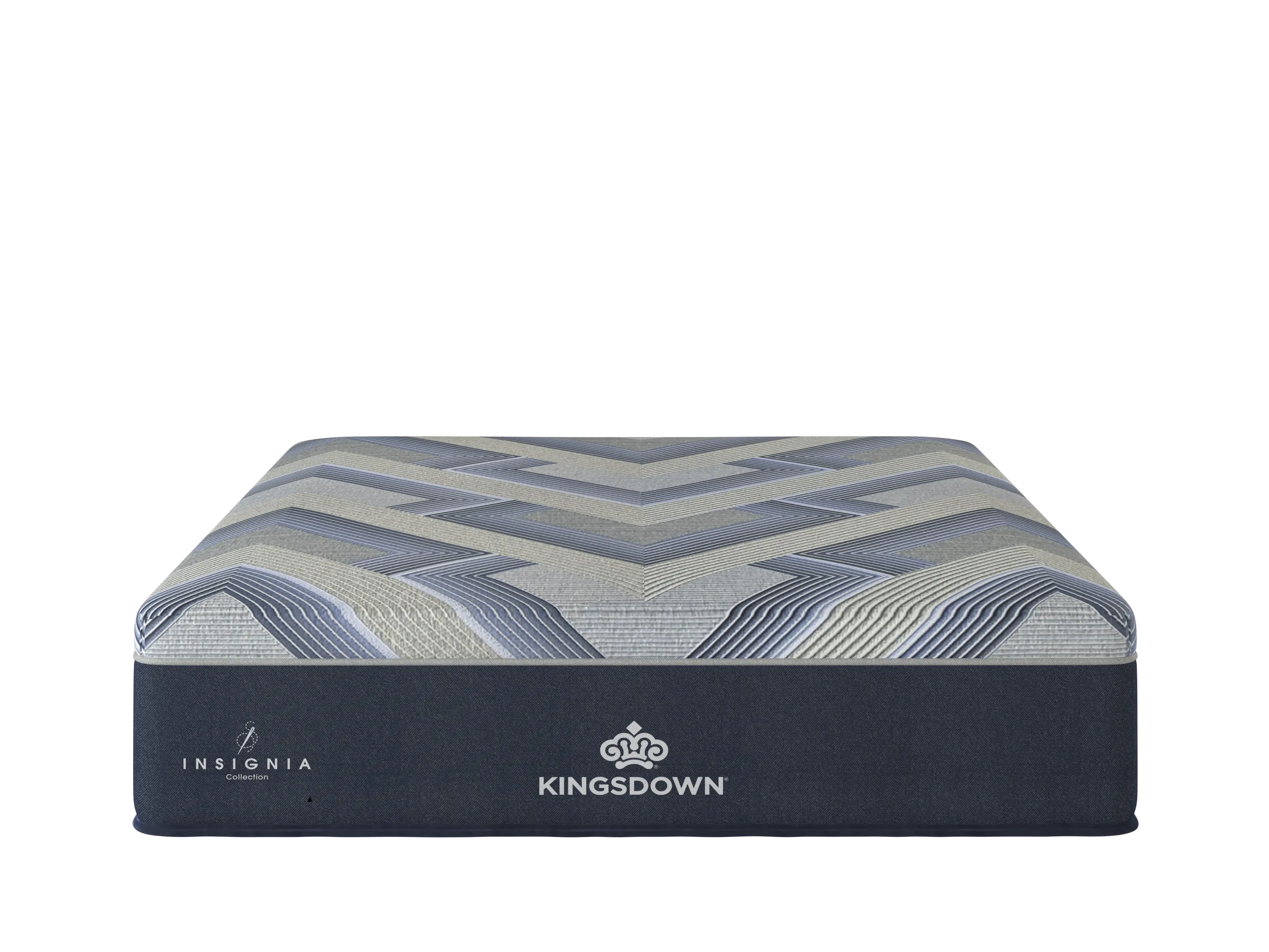 Insignia® Cool Rise Cushion Firm Smooth Top Hybrid Mattress