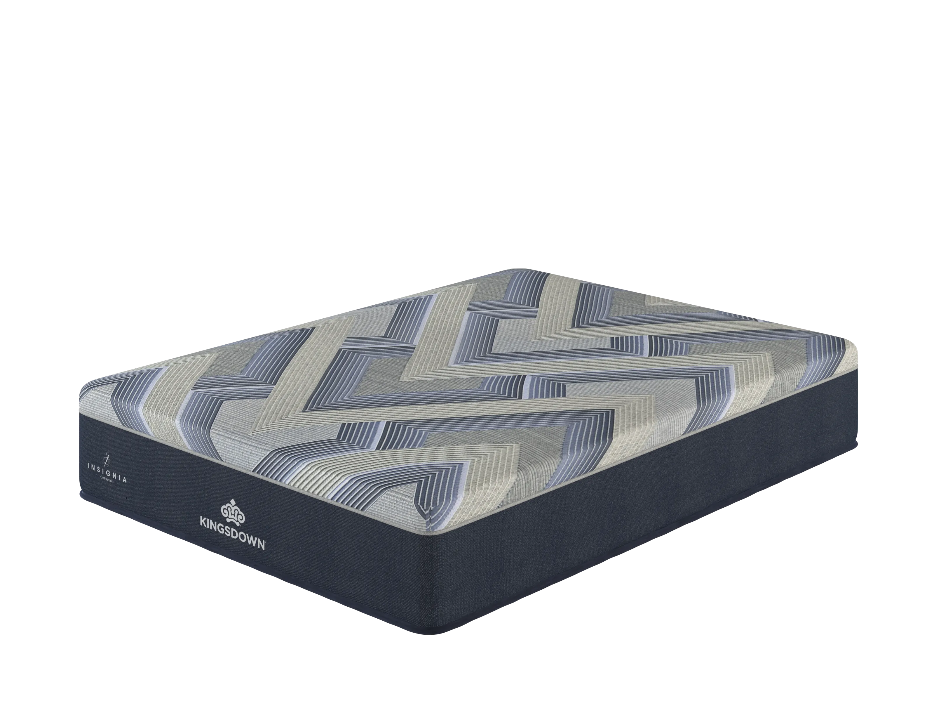 Insignia® Cool Rise Firm Smooth Top Hybrid Mattress