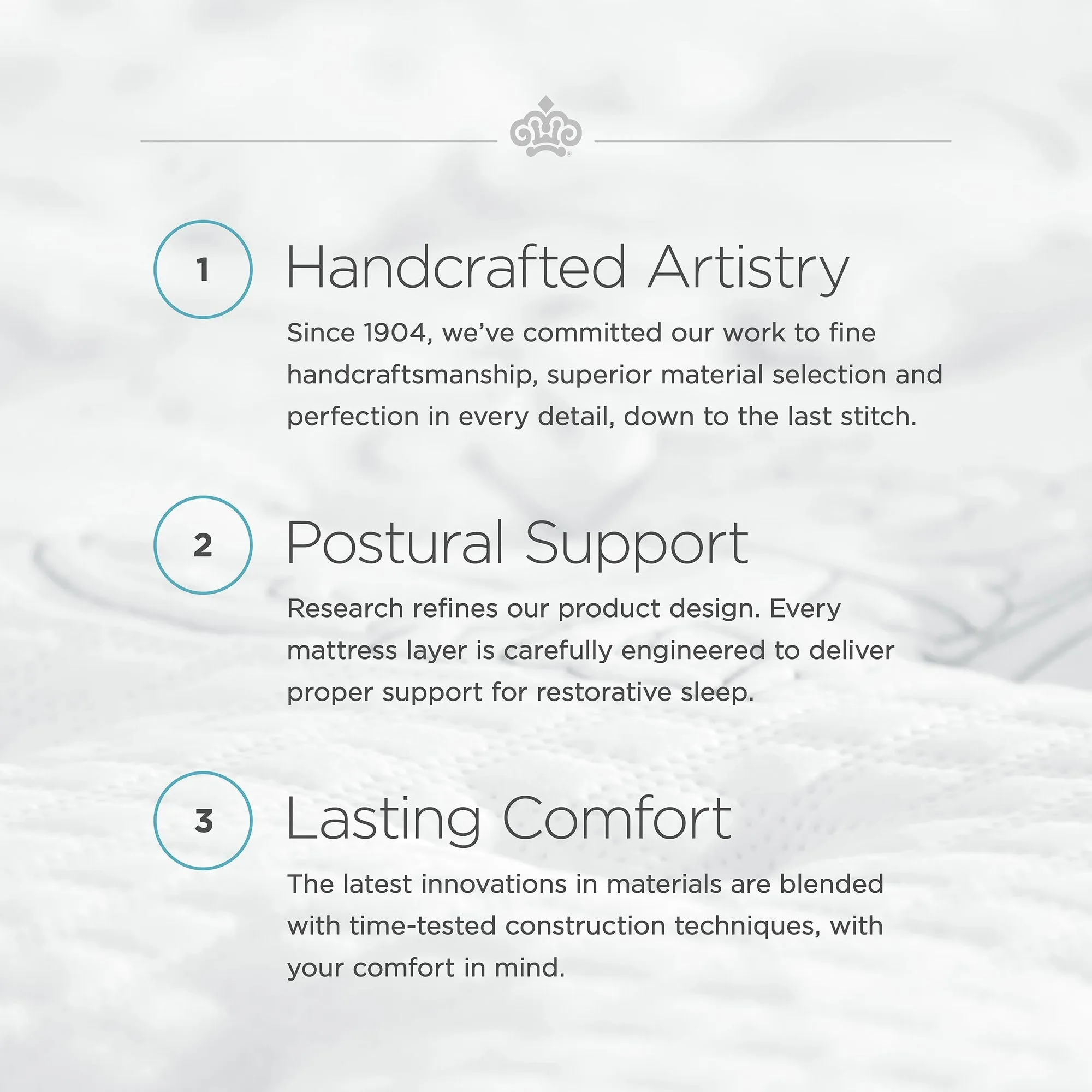 Insignia® Cool Start Cushion Firm Smooth Top Hybrid Mattress