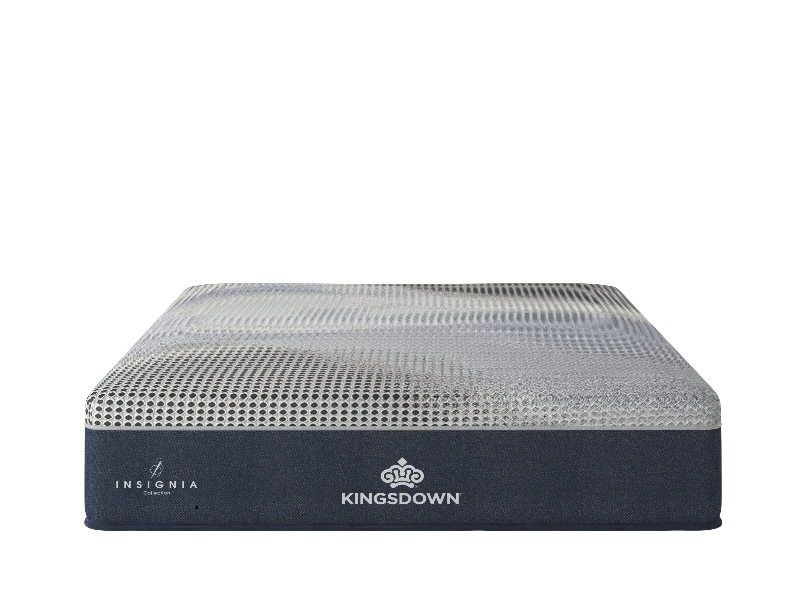 Insignia® Cool Start Firm Smooth Top Hybrid Mattress