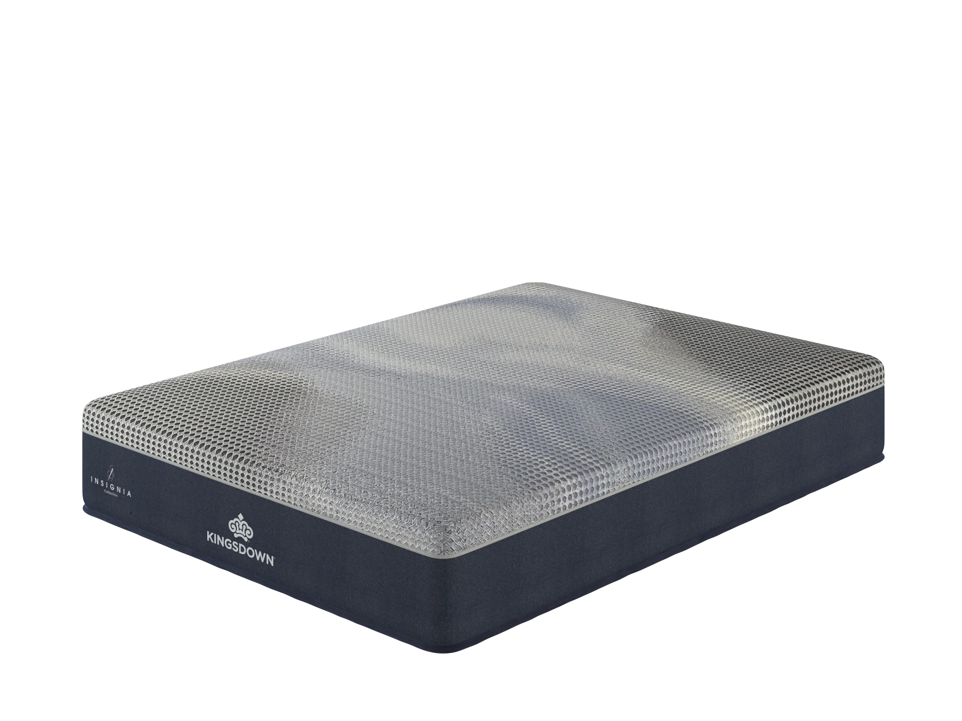 Insignia® Cool Start Firm Smooth Top Hybrid Mattress